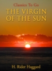 Image for Virgin of the Sun