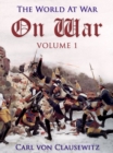 Image for On War - Volume 1