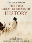 Image for Two Great Retreats of History