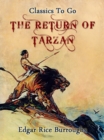 Image for Return of Tarzan