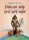 Image for Tarzan and the Ant Men