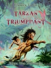 Image for Tarzan Triumphant