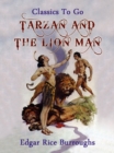 Image for Tarzan and the Lion Man