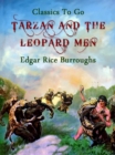 Image for Tarzan and the Leopard Men