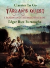 Image for Tarzan&#39;s Quest