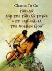 Image for Tarzan and the Tarzan Twins