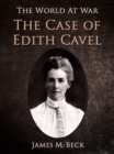 Image for Case of Edith Cavell
