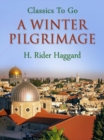 Image for Winter Pilgrimage