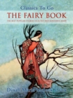 Image for Fairy Book - The Best Popular Stories Selected and Rendered Anew