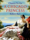 Image for Chicago Princess