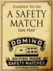 Image for Safety Match
