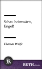 Image for Schau heimwarts, Engel!