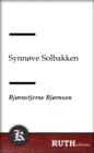 Image for Synnove Solbakken