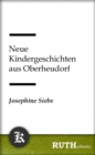 Image for Neue Kindergeschichten aus Oberheudorf