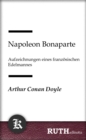 Image for Napoleon Bonaparte, Aufzeichnungen eines franzosischen Edelmannes