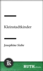Image for Kleinstadtkinder