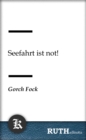 Image for Seefahrt ist not!