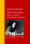 Image for Obras - Coleccion de Ryunosuke Akutagawa