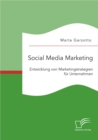 Image for Social Media Marketing : Entwicklung Von Marketingstrategien Fur Unternehmen