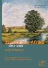 Image for Zuruck aus Afrika : Briefe und Tagebucher 1938-1948: Herausgegeben und kommentiert von Karl Wulff, jr. und Monika Schotten