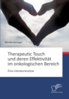 Image for Therapeutic Touch und deren Effektivitat im onkologischen Bereich