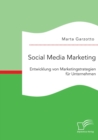 Image for Social Media Marketing : Entwicklung von Marketingstrategien fur Unternehmen