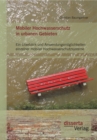 Image for Mobiler Hochwasserschutz in urbanen Gebieten: Ein Uberblick und Anwendungsmoglichkeiten einzelner mobiler Hochwasserschutzsysteme