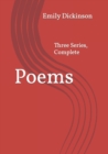 Image for Poems : Three Series, Complete