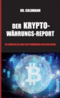 Image for Der Kryptow hrungs-Report