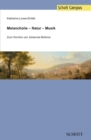 Image for Melancholie - Natur - Musik