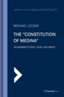 Image for The &quot;Constitution of Medina&quot;