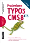 Image for Praxiswissen TYPO3 CMS 8 LTS