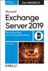 Image for Microsoft Exchange Server 2019 - Das Handbuch
