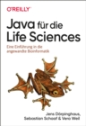 Image for Java fur die Life Sciences