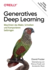 Image for Generatives Deep Learning