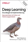 Image for Deep Learning - Grundlagen Und Implementierung