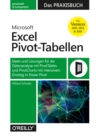 Image for Microsoft Excel Pivot-Tabellen - Das Praxisbuch