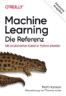 Image for Machine Learning - Die Referenz