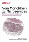 Image for Vom Monolithen Zu Microservices