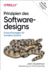 Image for Prinzipien Des Softwaredesigns