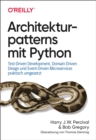 Image for Architekturpatterns mit Python