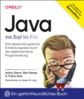 Image for Java von Kopf bis Fuß