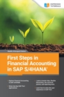 Image for First Steps in SAP S/4HANA Financial Accounting