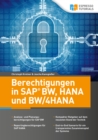 Image for Berechtigungen in SAP BW, HANA und BW/4HANA