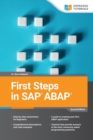 Image for First Steps in SAP ABAP - 2nd Edition