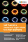 Image for SAP S/4HANA Analytical Applications with Fiori Elements