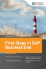 Image for First Steps in SAP Business One
