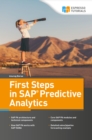 Image for First Steps in SAP Predictive Analytics