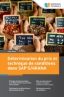 Image for Determination du prix et technique de conditions dans SAP S/4HANA