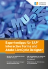 Image for Expertentipps fuer SAP Interactive Forms und Adobe LiveCycle Designer